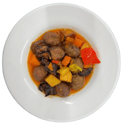 Çiftlik Köfte